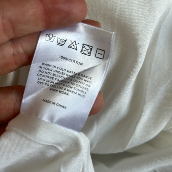 NWT Peppermayo Sweet Spirit Mini Dress US 6 - Picture 10 of 11